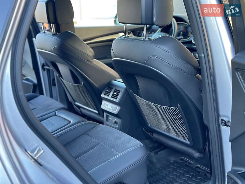Позашляховик / Кросовер Audi SQ5 2022 в Львові