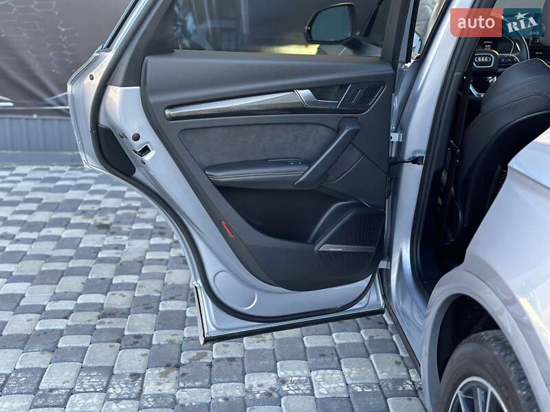 Позашляховик / Кросовер Audi SQ5 2022 в Львові