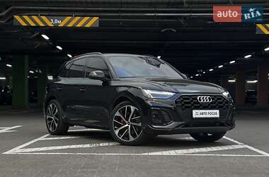 Позашляховик / Кросовер Audi SQ5 2020 в Києві