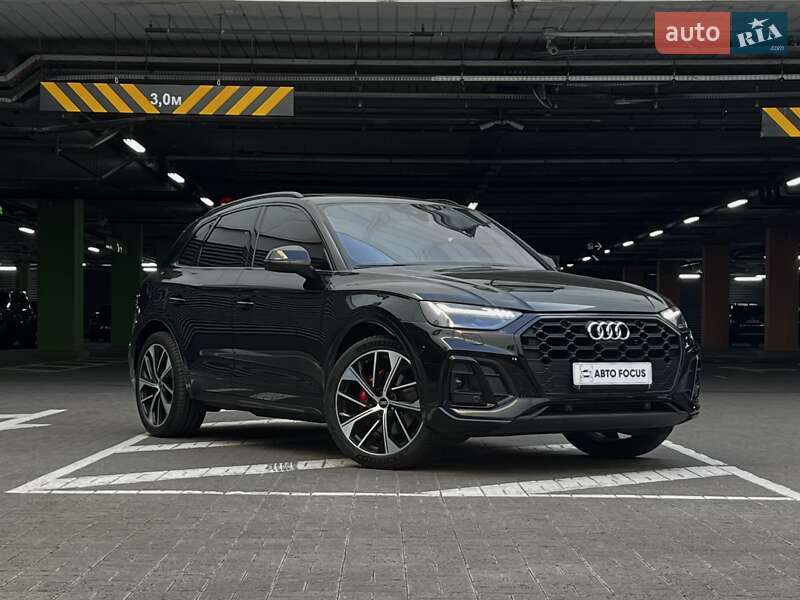 Audi SQ5 2020