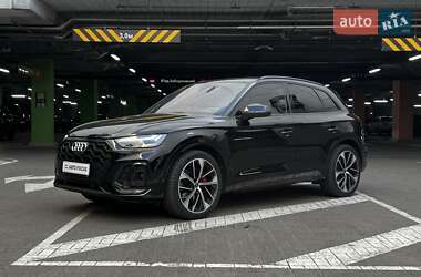 Внедорожник / Кроссовер Audi SQ5 2020 в 