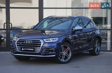 Позашляховик / Кросовер Audi SQ5 2018 в Харкові