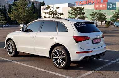 Внедорожник / Кроссовер Audi SQ5 2014 в 