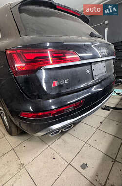 Внедорожник / Кроссовер Audi SQ5 2022 в Харькове