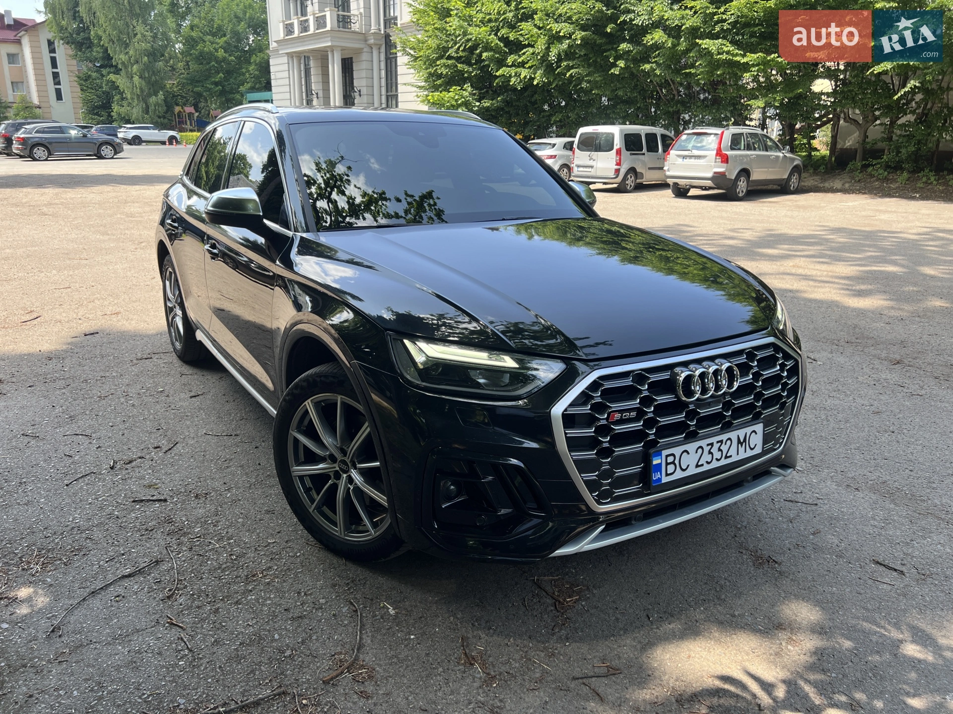 2022 Audi SQ5 - мініатюра 15