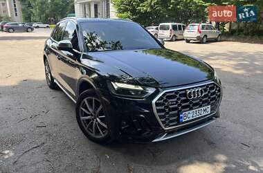 Внедорожник / Кроссовер Audi SQ5 2022 в 