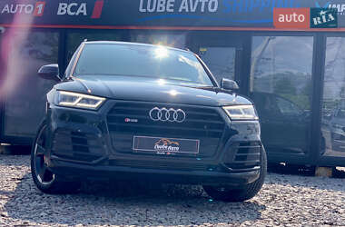 Внедорожник / Кроссовер Audi SQ5 2019 в 