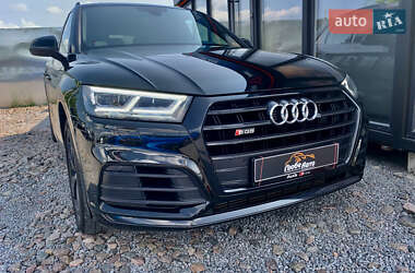 Внедорожник / Кроссовер Audi SQ5 2019 в 