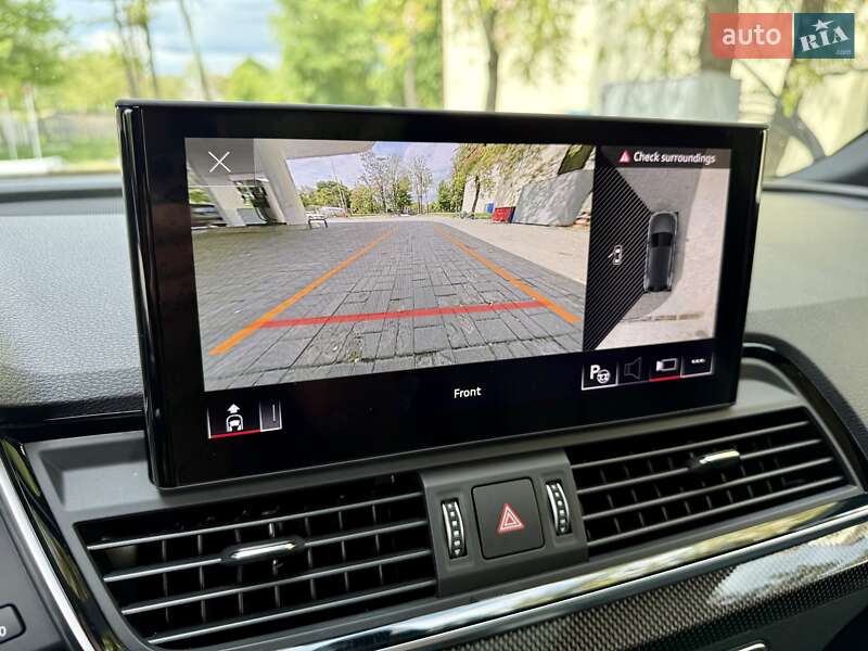 Внедорожник / Кроссовер Audi SQ5 2021 в Днепре