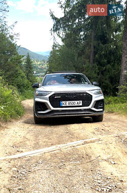 Позашляховик / Кросовер Audi SQ5 2021 в Дніпрі