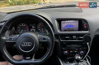 Внедорожник / Кроссовер Audi SQ5 2013 в 