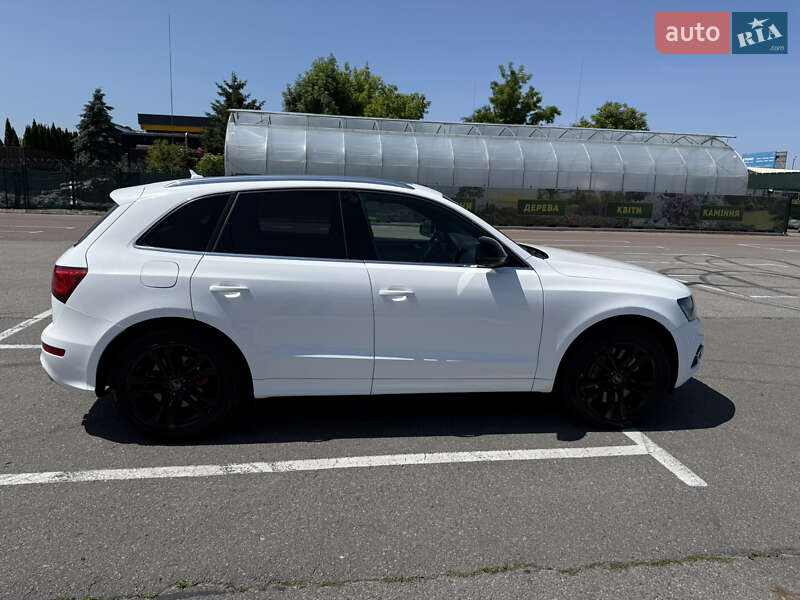 Внедорожник / Кроссовер Audi SQ5 2015 в Львове фото 2 Внедорожник / Кроссовер Audi SQ5 2015 в Львове