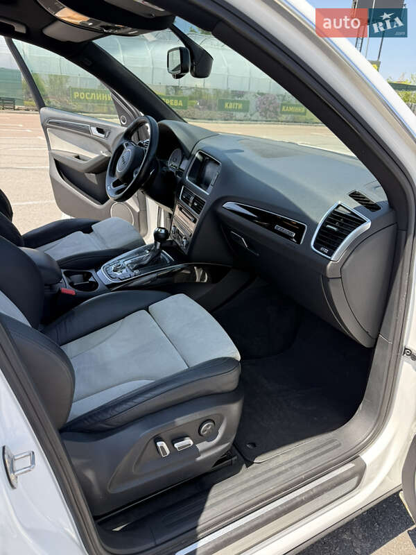 Внедорожник / Кроссовер Audi SQ5 2015 в Львове фото 6 Внедорожник / Кроссовер Audi SQ5 2015 в Львове