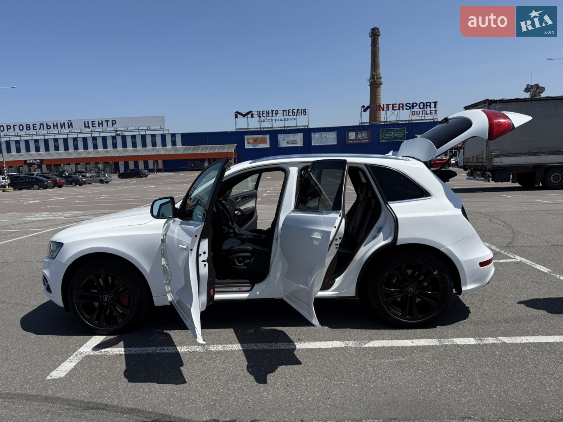 2015 Audi SQ5 - мініатюра 5
