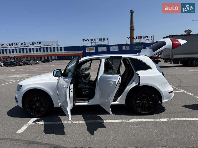 Внедорожник / Кроссовер Audi SQ5 2015 в Львове фото 5 Внедорожник / Кроссовер Audi SQ5 2015 в Львове