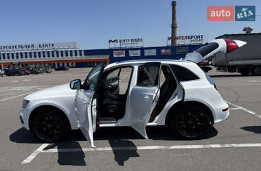 Внедорожник / Кроссовер Audi SQ5 2015 в 
