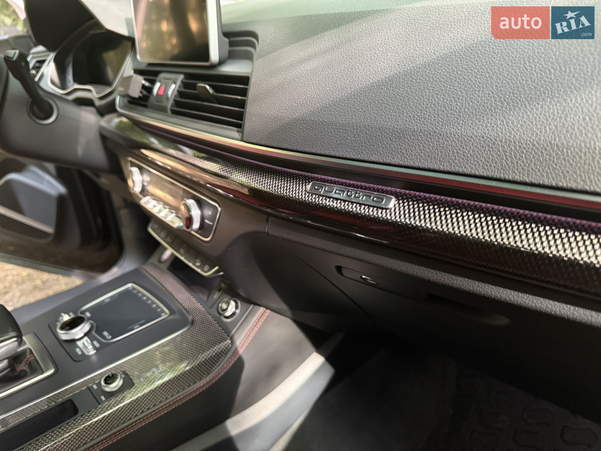 2017 Audi SQ5 - мініатюра 15