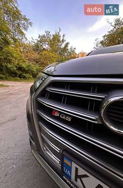 Внедорожник / Кроссовер Audi SQ5 2017 в 