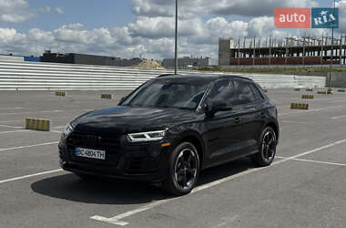 Внедорожник / Кроссовер Audi SQ5 2019 в Львове