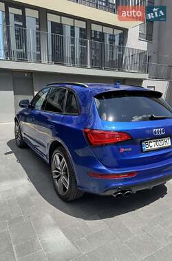 Внедорожник / Кроссовер Audi SQ5 2016 в 