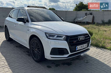 Внедорожник / Кроссовер Audi SQ5 2019 в Харькове