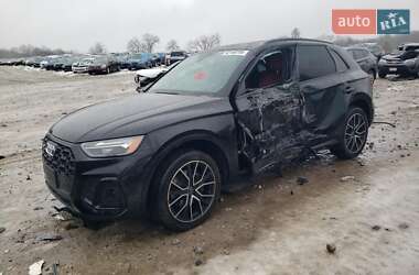 Позашляховик / Кросовер Audi SQ5 2021 в Рівному