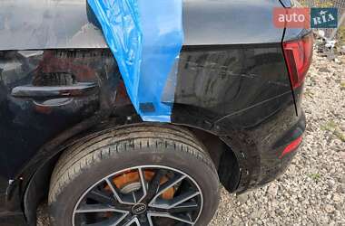 Внедорожник / Кроссовер Audi SQ5 2021 в 