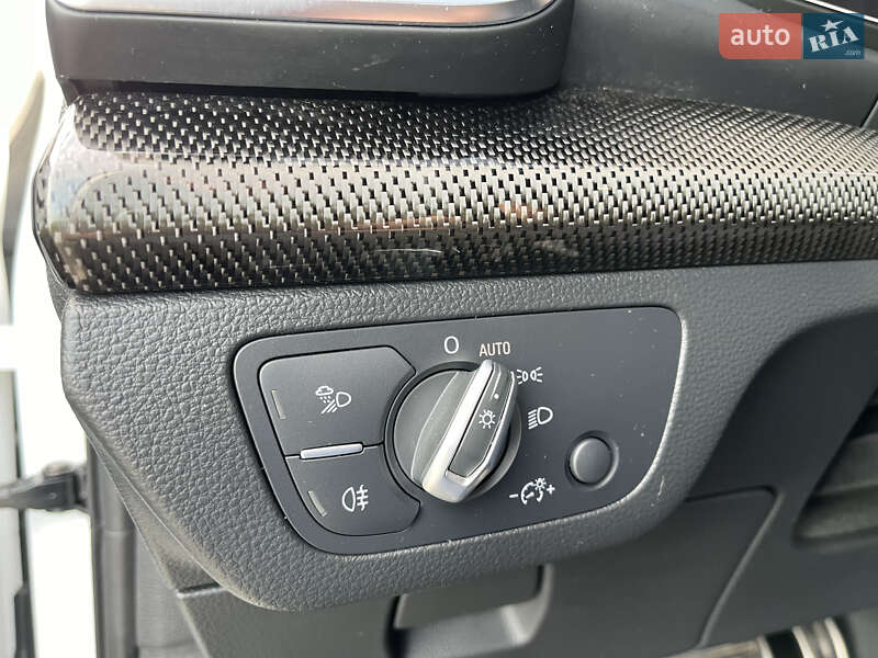 Внедорожник / Кроссовер Audi SQ5 2018 в Львове