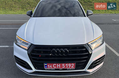 Внедорожник / Кроссовер Audi SQ5 2018 в 