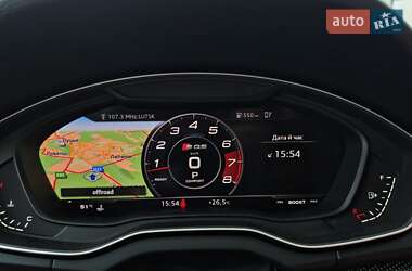 Внедорожник / Кроссовер Audi SQ5 2019 в 
