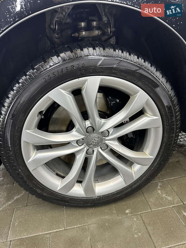 Внедорожник / Кроссовер Audi SQ5 2015 в Ивано-Франковске