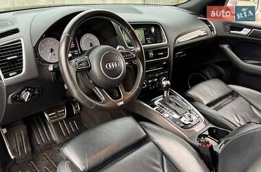 Внедорожник / Кроссовер Audi SQ5 2015 в 