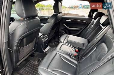Внедорожник / Кроссовер Audi SQ5 2015 в 