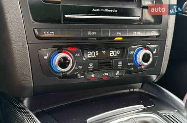 Внедорожник / Кроссовер Audi SQ5 2015 в 