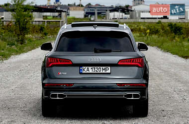 Внедорожник / Кроссовер Audi SQ5 2020 в 