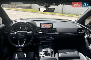 Внедорожник / Кроссовер Audi SQ5 2018 в 