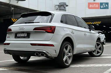 Внедорожник / Кроссовер Audi SQ5 2024 в 