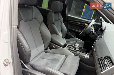 Внедорожник / Кроссовер Audi SQ5 2024 в 