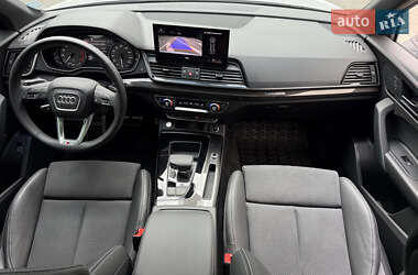 Внедорожник / Кроссовер Audi SQ5 2024 в 