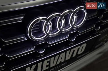 Внедорожник / Кроссовер Audi SQ5 2024 в 