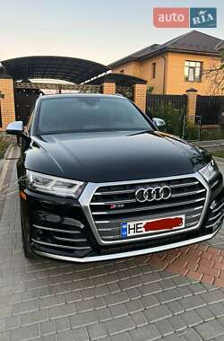Внедорожник / Кроссовер Audi SQ5 2019 в Николаеве
