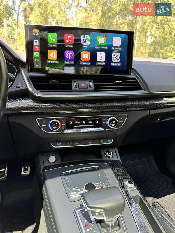 Внедорожник / Кроссовер Audi SQ5 2017 в Киеве фото 30 Внедорожник / Кроссовер Audi SQ5 2017 в Киеве