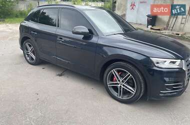 Внедорожник / Кроссовер Audi SQ5 2020 в 