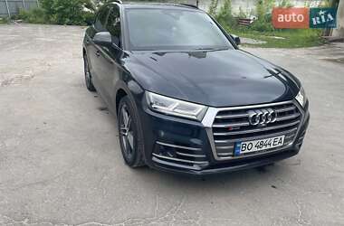 Внедорожник / Кроссовер Audi SQ5 2020 в Тернополе