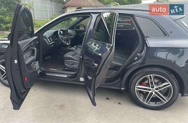 Внедорожник / Кроссовер Audi SQ5 2020 в 