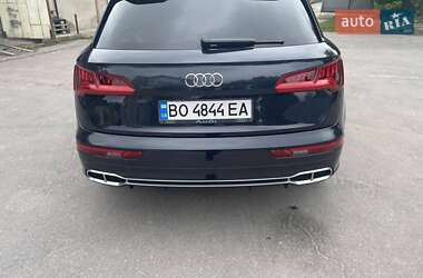 Внедорожник / Кроссовер Audi SQ5 2020 в 