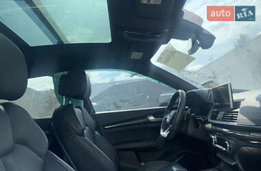 Внедорожник / Кроссовер Audi SQ5 2017 в 