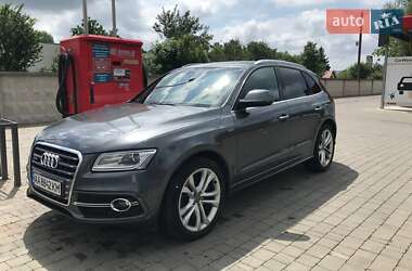 Внедорожник / Кроссовер Audi SQ5 2015 в 