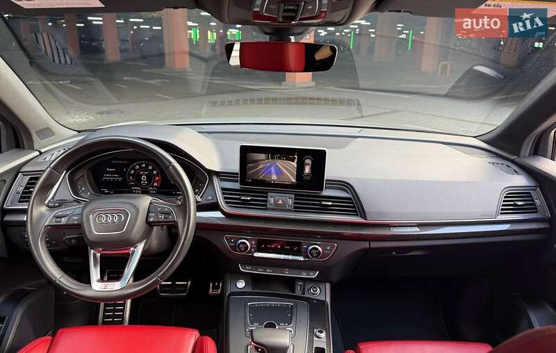 Позашляховик / Кросовер Audi SQ5 2019 в Києві