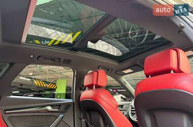 Внедорожник / Кроссовер Audi SQ5 2019 в 